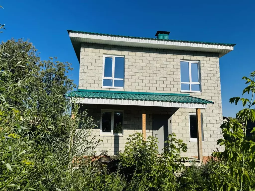 Дом в Башкортостан, Уфа Речные Зори СНТ, 37 (124 м) - Фото 0