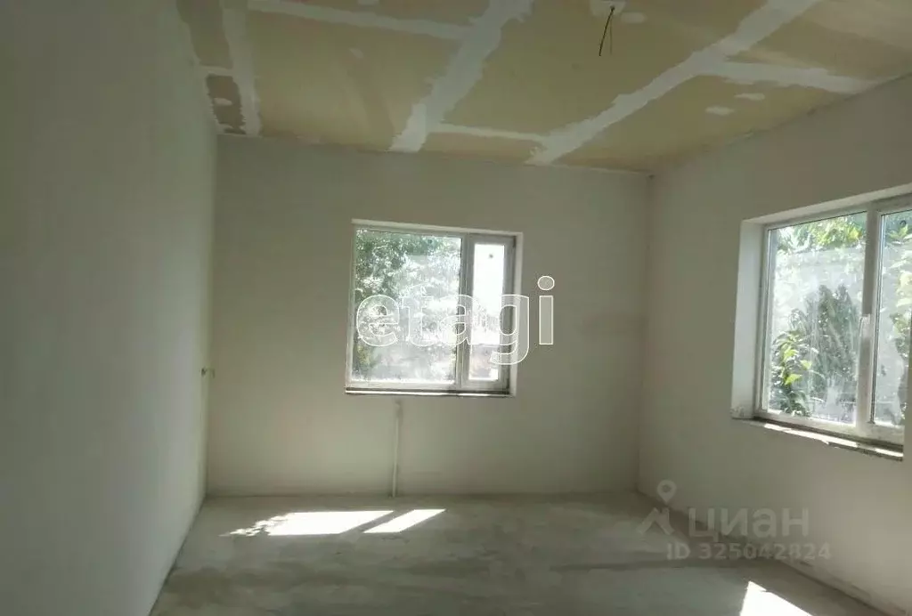 Дом в Краснодарский край, Новороссийск Цемдолина тер., ул. Полевая, 31 ... - Фото 1