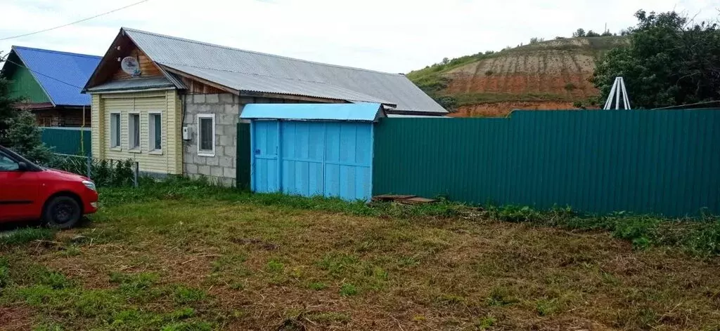 Дом в Прости, улица Кайманова, 52 (47 м) - Фото 2