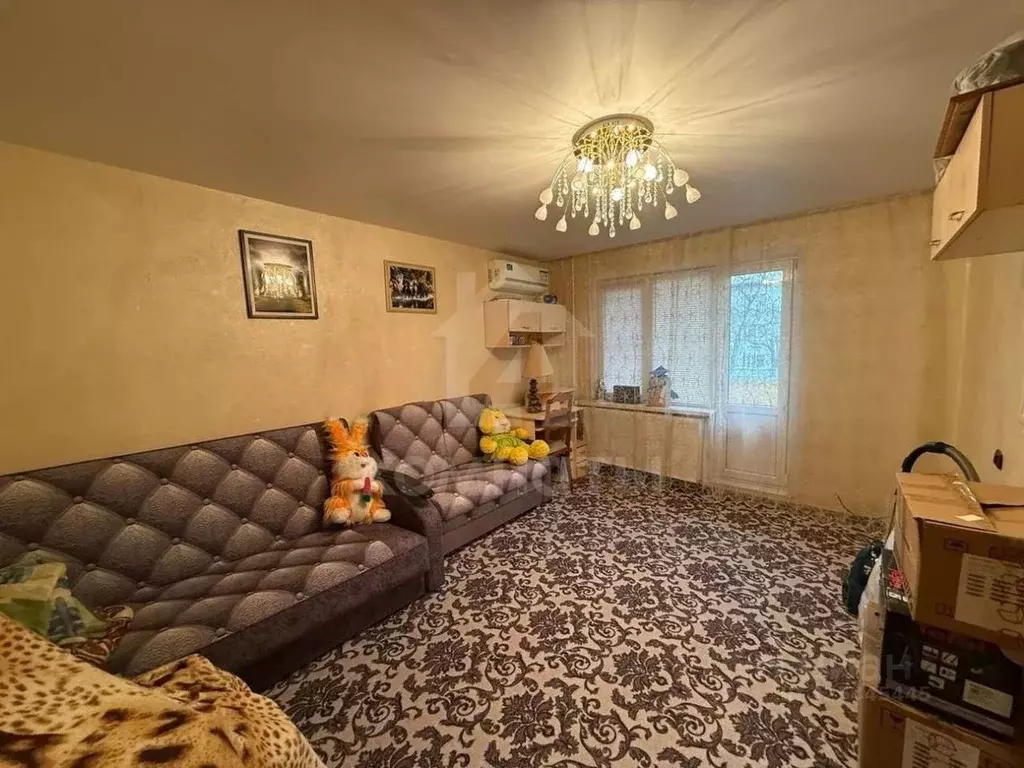 1-к кв. Воронежская область, Воронеж Минская ул., 29 (29.8 м) - Фото 1