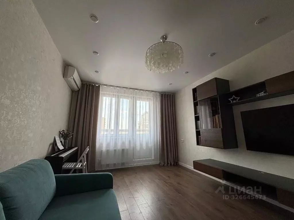 2-к кв. Москва ул. Главмосстроя, 5 (51.2 м) - Фото 1