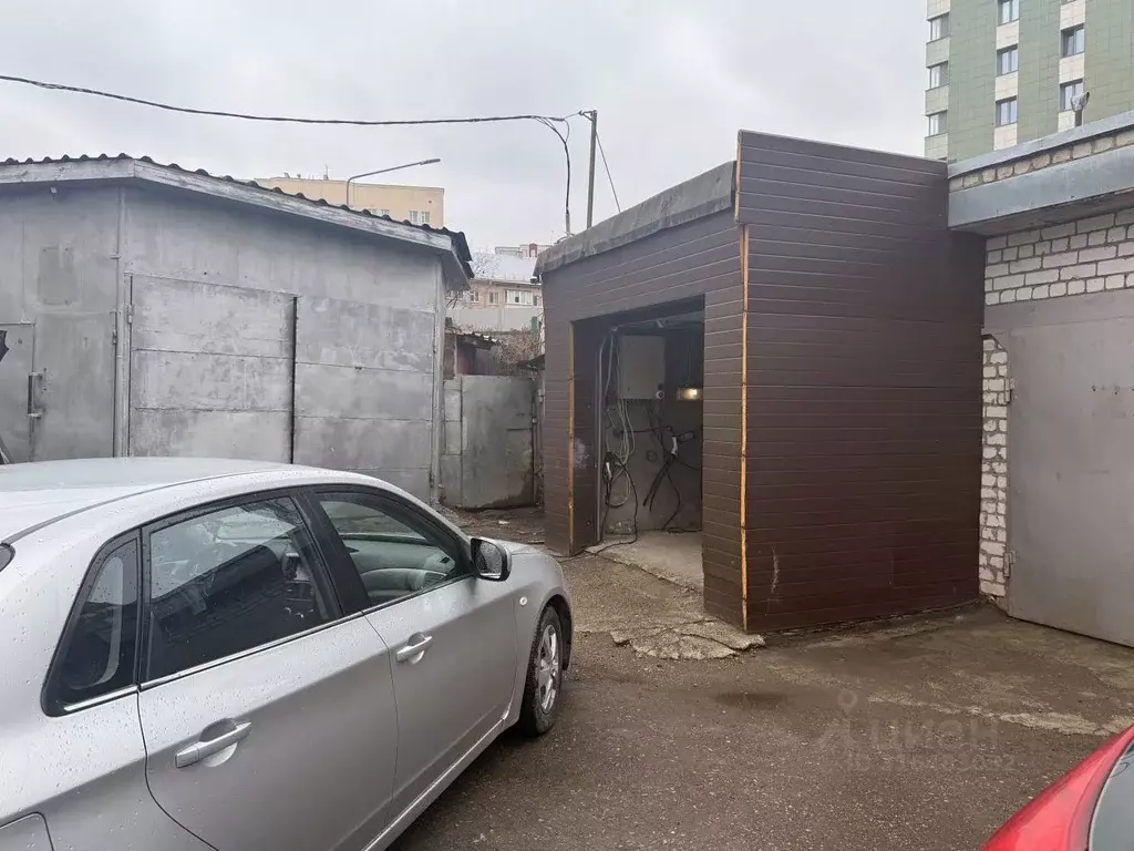 Гараж в Татарстан, Казань ул. Вишневского, 55а (37 м) - Фото 1