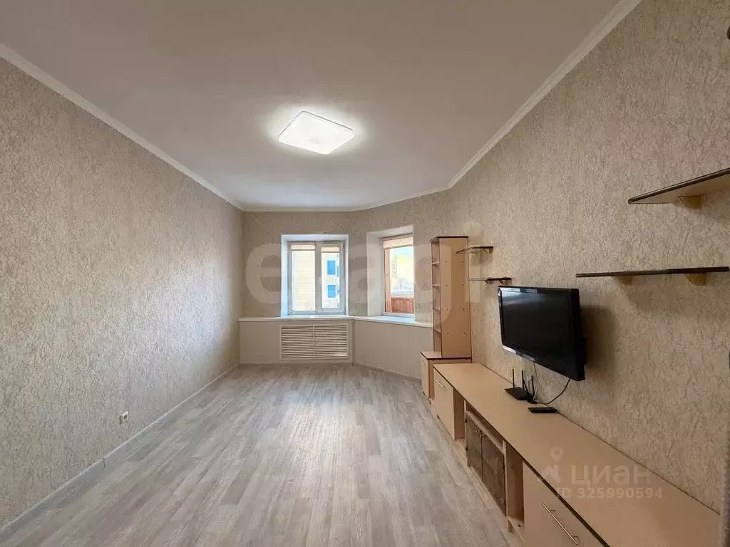 1-к кв. Ханты-Мансийский АО, Сургут ул. 30 лет Победы, 44/2 (39.0 м) - Фото 1