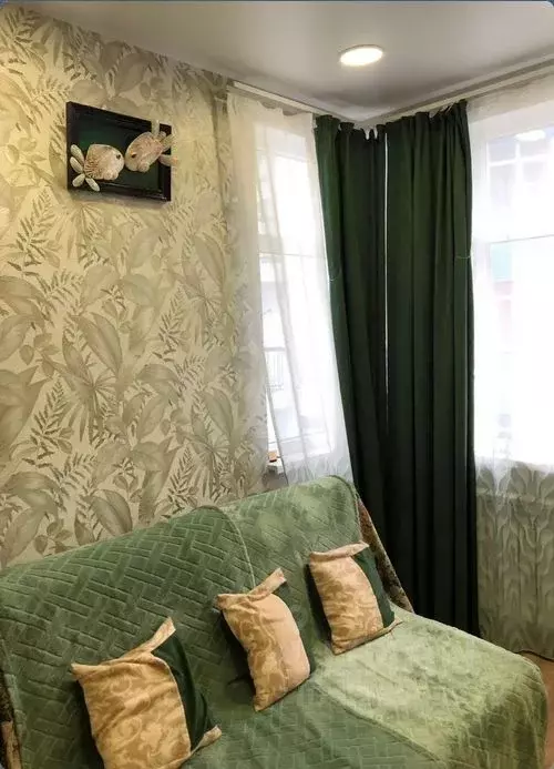 2-к кв. Краснодарский край, Сочи городской округ, Дагомыс пгт ул. ... - Фото 1