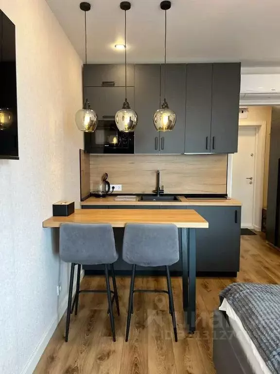 Студия Приморский край, Владивосток ул. Архангельская, 23к1 (20.0 м) - Фото 1