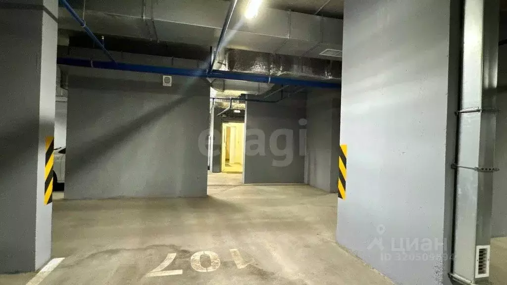 Гараж в Татарстан, Казань ул. Габдуллы Кариева, 4Ак2 (13 м) - Фото 1