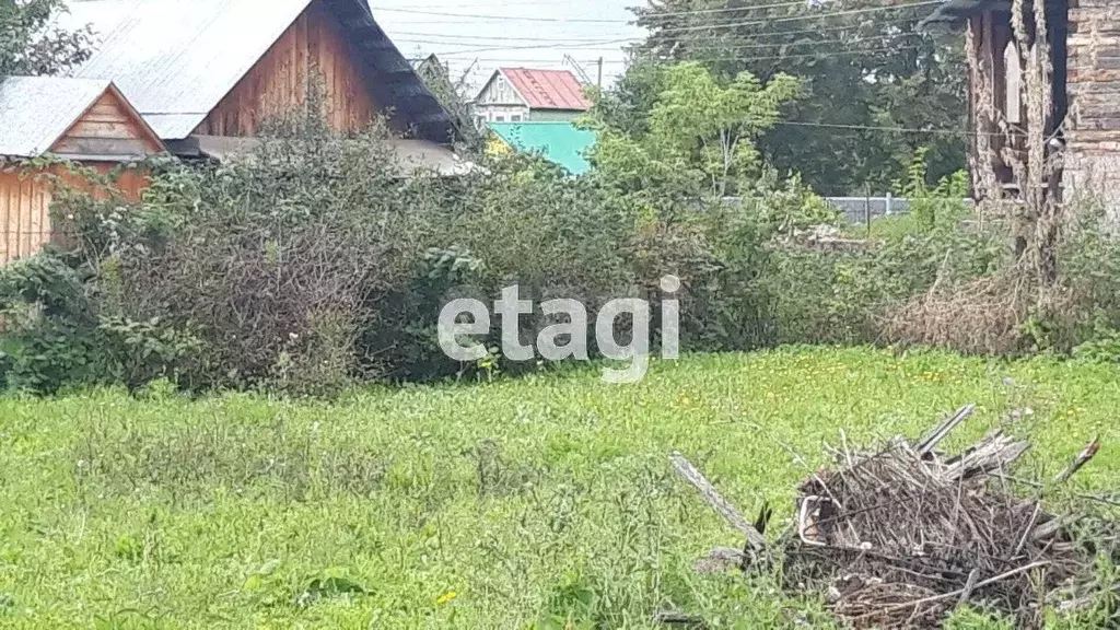 Участок в Башкортостан, Кармаскалинский район, Подлубовский сельсовет, ... - Фото 1