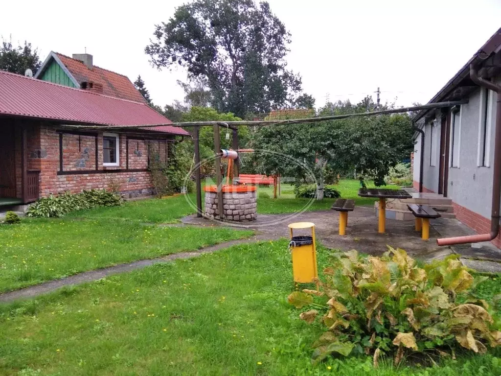 Дом в Калининградская область, пос. Приморье  (150 м) - Фото 2