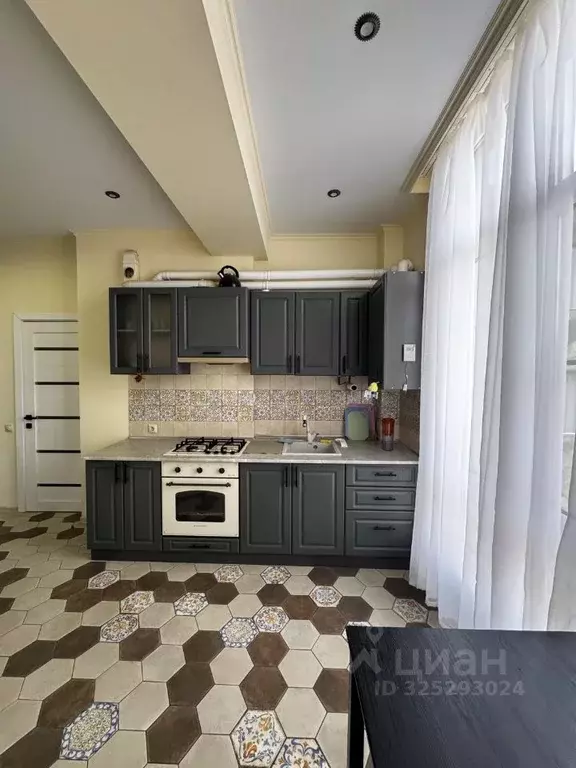 2-к кв. Краснодарский край, Сочи ул. Просвещения, 148 (40.0 м) - Фото 2