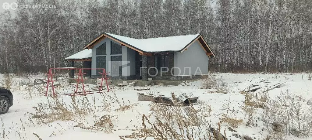 Дом в село Санниково, Южная улица, 13 (109.5 м) - Фото 2