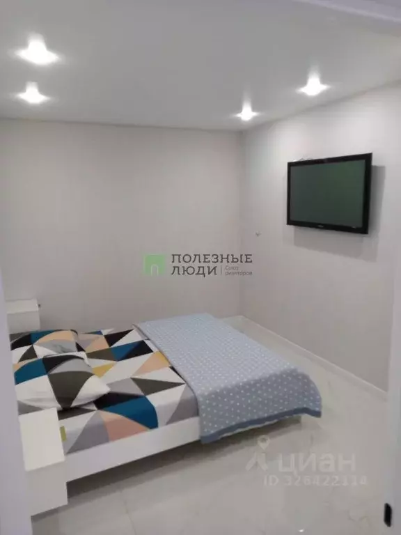 1-к кв. Крым, Евпатория ул. 9 Мая, 55Б (40.5 м) - Фото 1