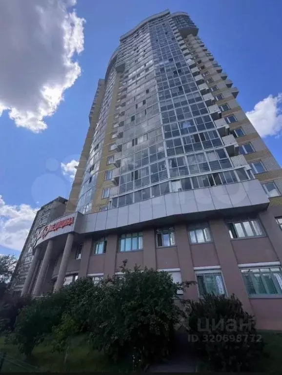 3-к кв. Свердловская область, Екатеринбург ул. Техническая, 14/2 (67.1 ... - Фото 1