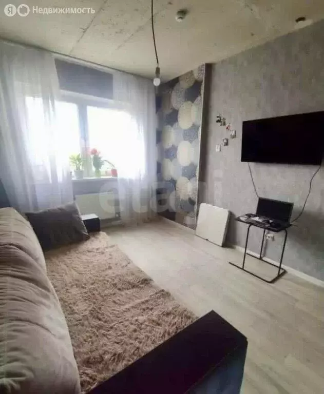 1-комнатная квартира: Краснодар, Командорская улица, 3к2 (32.7 м) - Фото 1