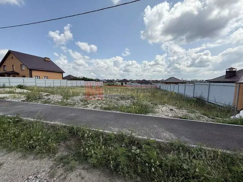 Участок в Белгородская область, Старый Оскол Пролески мкр,  (15.0 ... - Фото 1