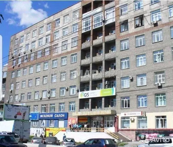 Офис в Новосибирская область, Новосибирск просп. Димитрова, 7 (21 м) - Фото 1