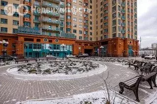 4-комнатная квартира: Москва, Авиационная улица, 77к2 (130.7 м) - Фото 1