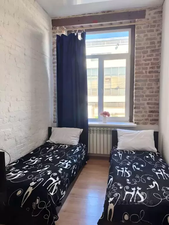 Комната Санкт-Петербург Новороссийская ул., 47 (10.0 м) - Фото 1