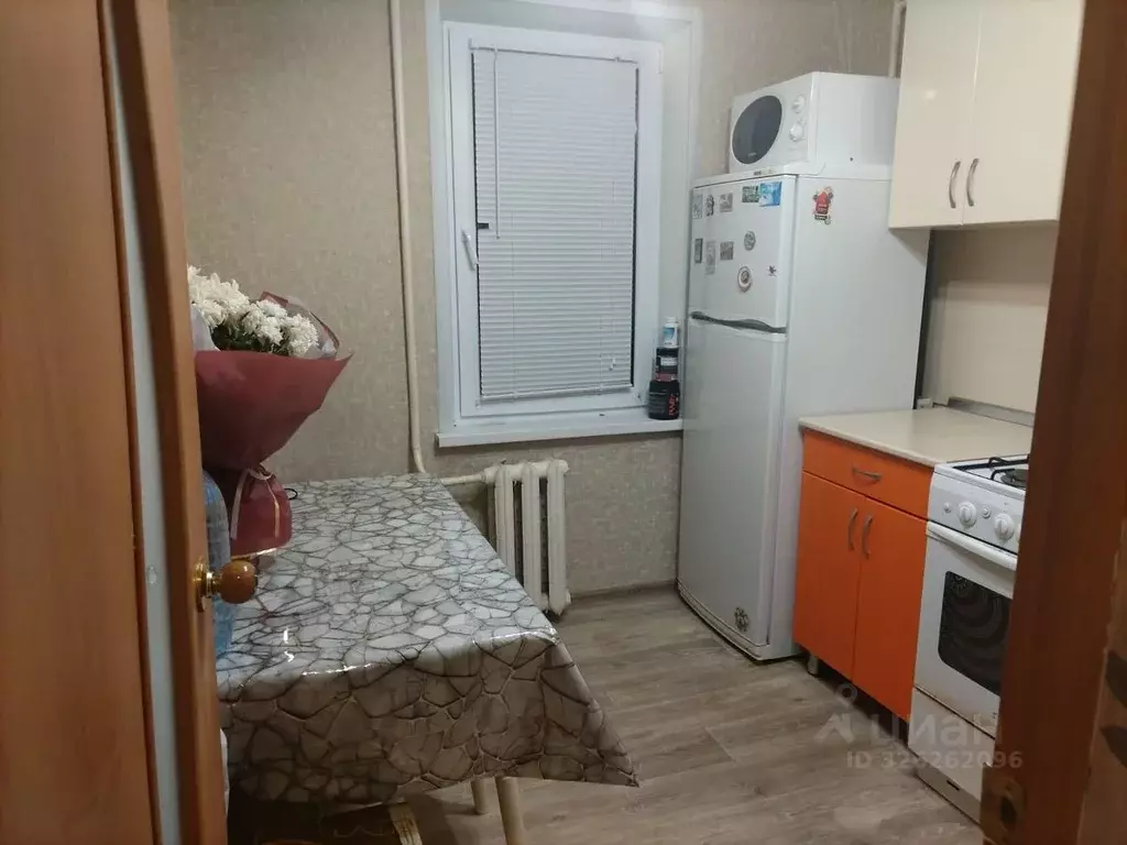 1-к кв. Татарстан, Нижнекамск просп. Вахитова, 19А (32.0 м) - Фото 2