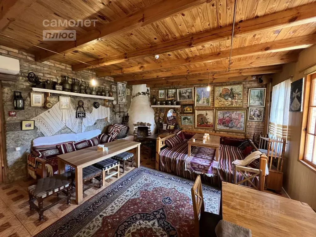Торговая площадь в Крым, Алупка ул. Имени Розы Люксембург, 30 (104 м) - Фото 0
