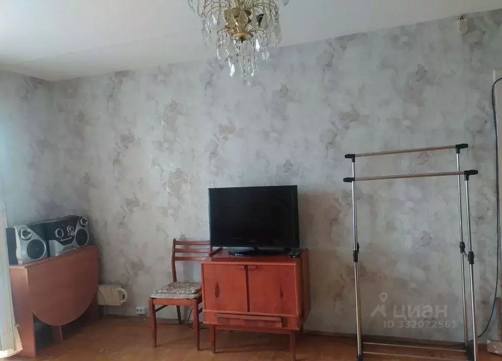 1-к кв. Москва Зюзинская ул., 8 (34.3 м) - Фото 2