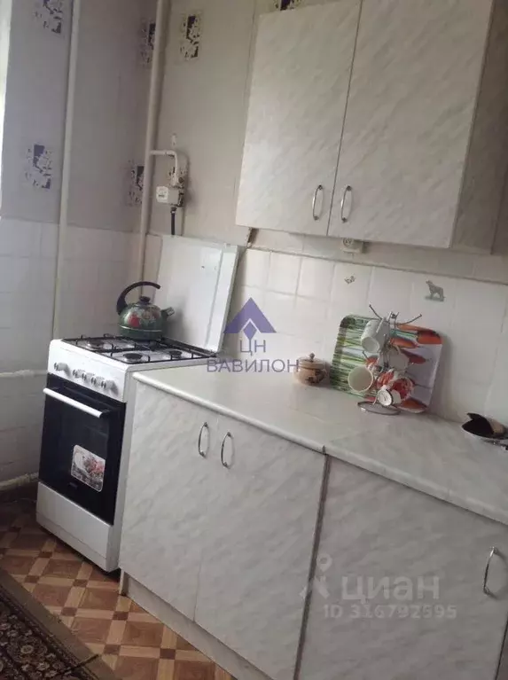 2-к кв. Ростовская область, Волгодонск ул. Маршала Кошевого (48.0 м) - Фото 0