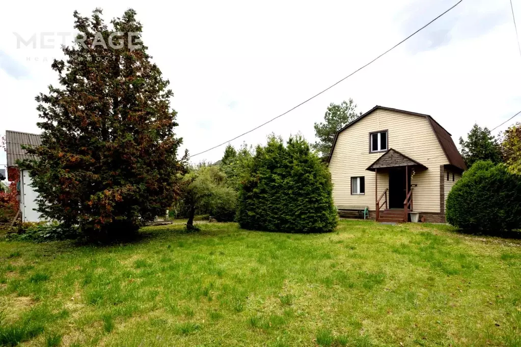 Дом в Москва Язово СНТ, 13 (61 м) - Фото 0