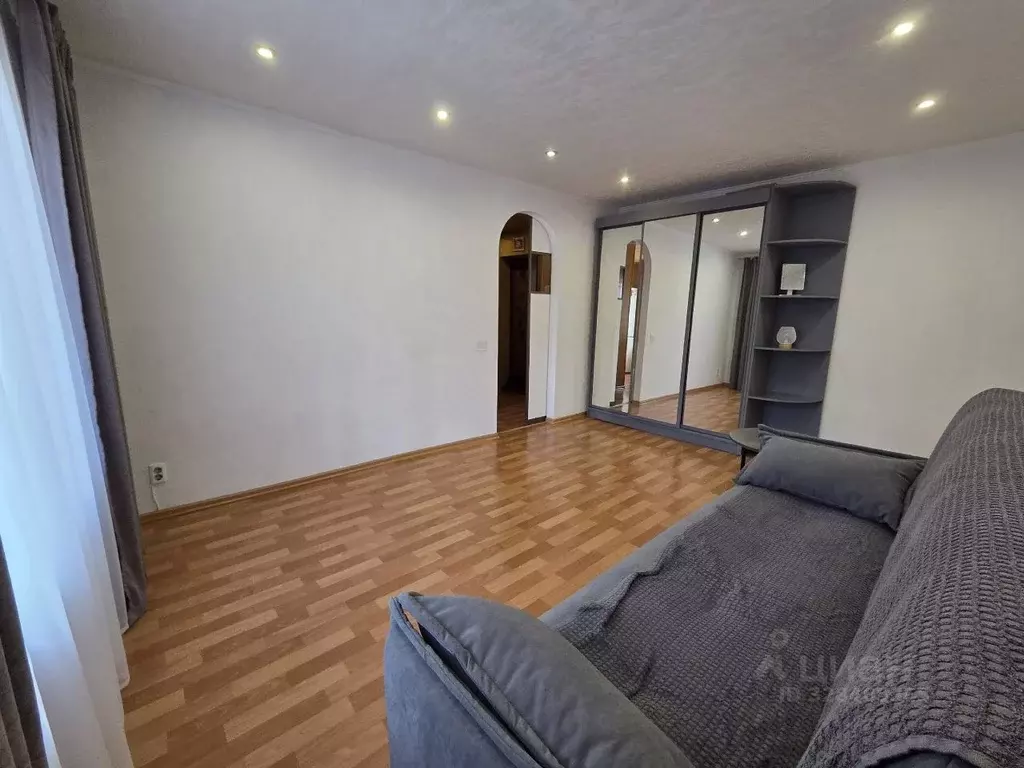 1-к кв. Пензенская область, Пенза ул. Карпинского, 28 (32.0 м) - Фото 2