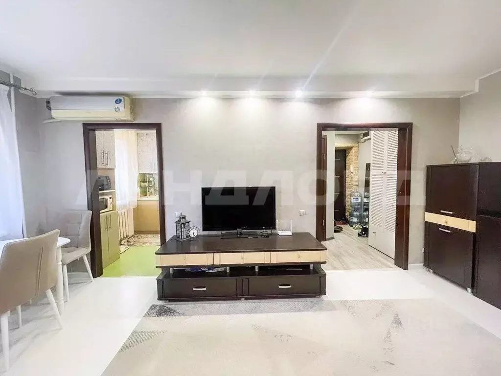 3-к кв. Ростовская область, Ростов-на-Дону ул. Мечникова, 77Д (55.3 м) - Фото 2