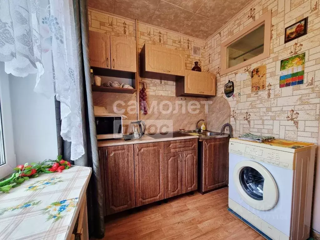 2-к кв. Карелия, Медвежьегорск ул. Максима Горького, 4 (46.1 м) - Фото 1