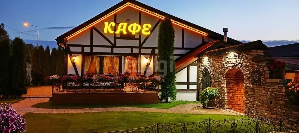 Помещение свободного назначения в Псковская область, Псковский район, ... - Фото 2