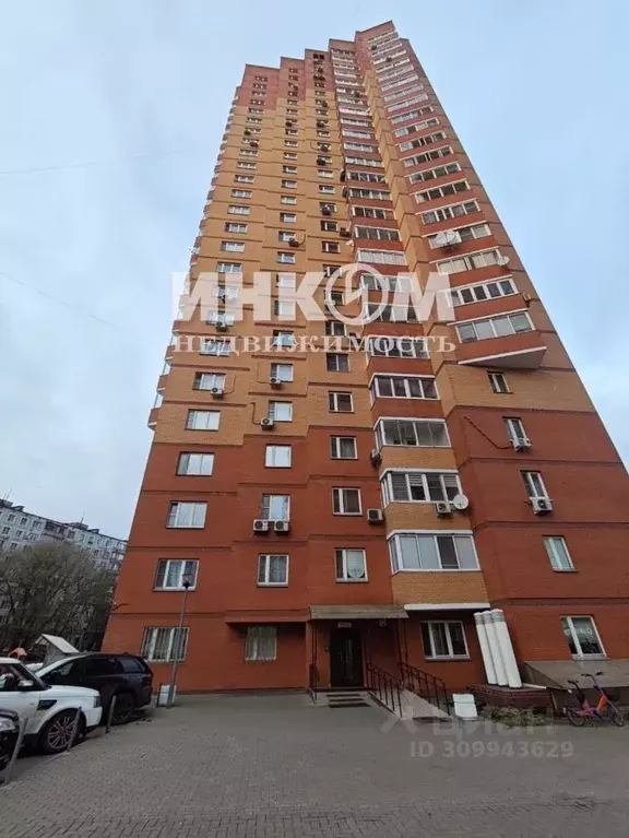 2-к кв. Московская область, Химки 9 Мая ул., 12б (63.0 м) - Фото 0