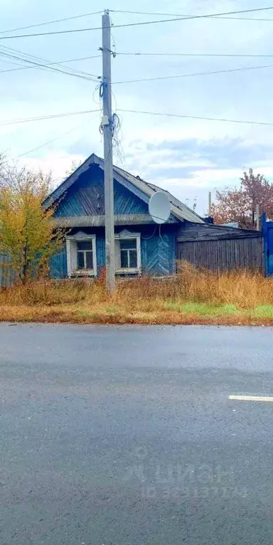 Дом в Саратовская область, Ершов ул. Урицкого (77 м) - Фото 1