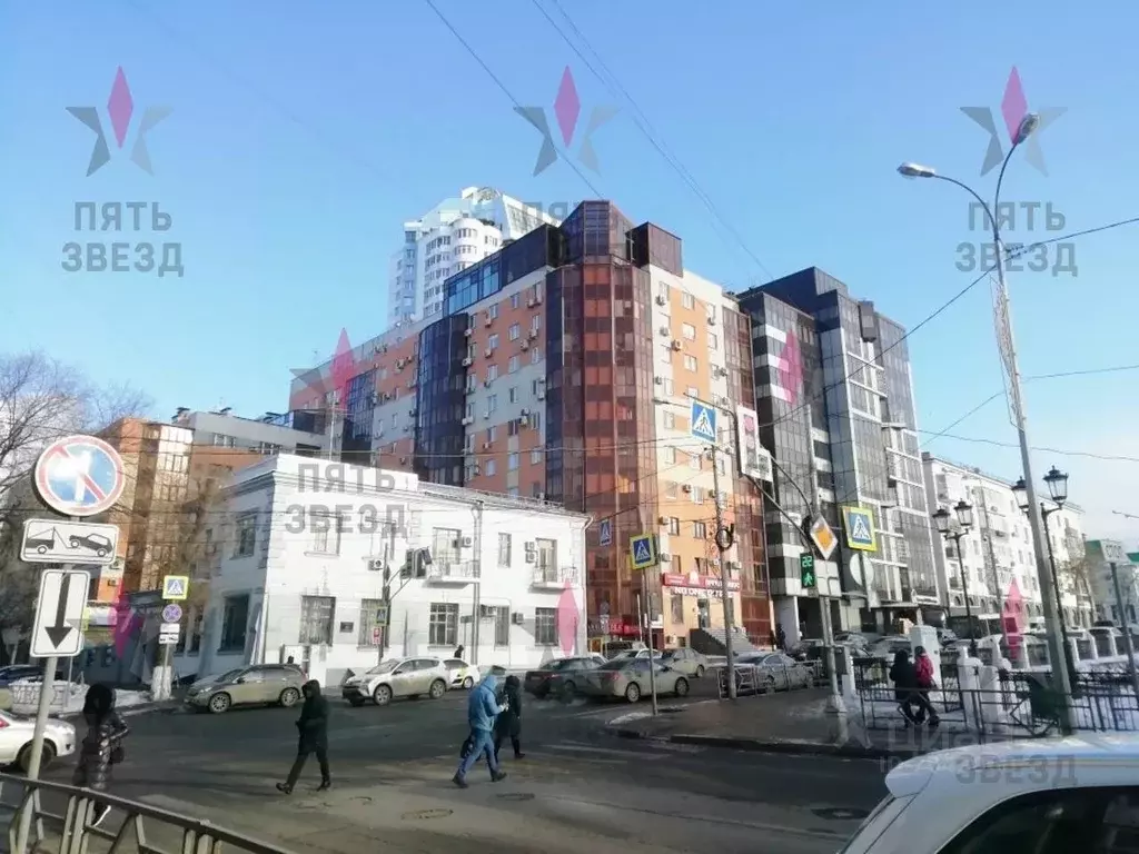 Офис в Самарская область, Самара Чапаевская ул., 201 (480 м) - Фото 0