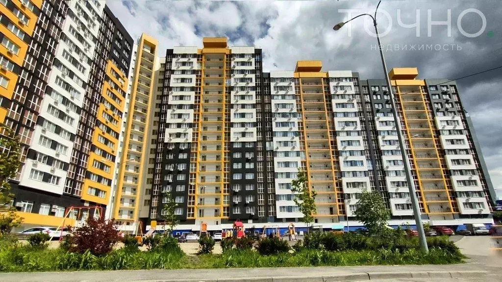 1-к кв. Пензенская область, Пенза просп. Победы, 96Е (36.4 м) - Фото 0