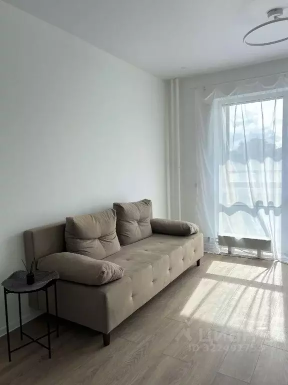 2-к кв. Свердловская область, Екатеринбург ул. Хуторская, 1 (56.0 м) - Фото 2