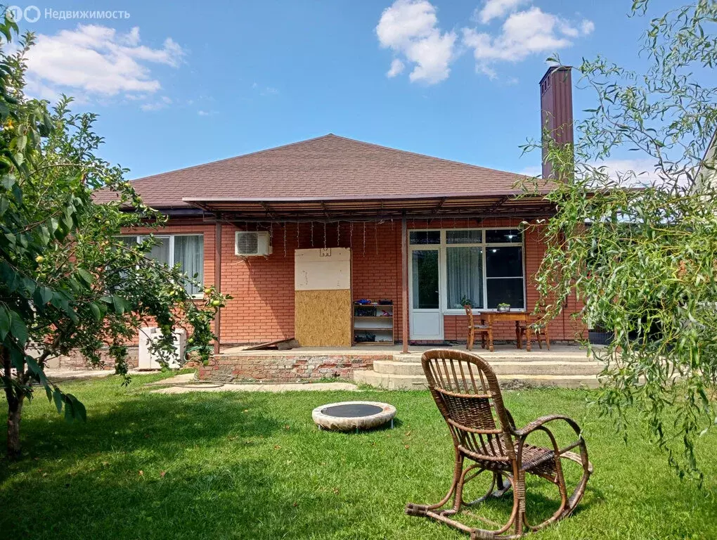 Дом в Азовский район, Обильненское сельское поселение, посёлок Койсуг ... - Фото 1