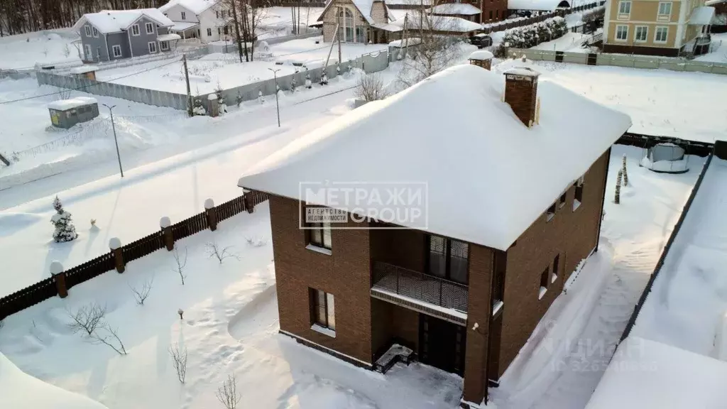 Дом в Московская область, Щелково городской округ, д. Шевелкино  (182 ... - Фото 1