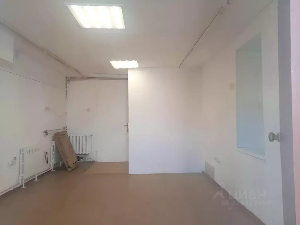 Помещение свободного назначения в Ленинградская область, Кировский ... - Фото 1