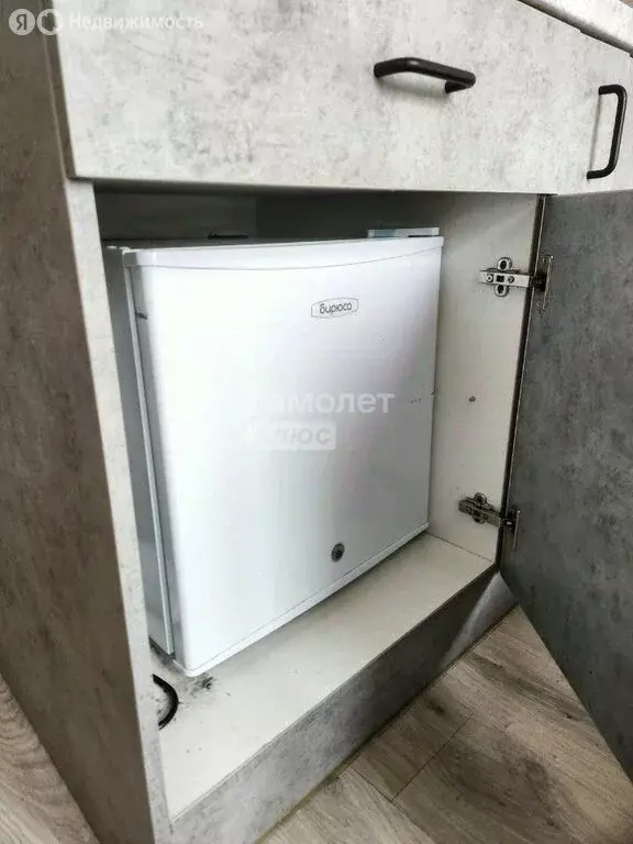 Квартира-студия: Москва, 2-я Фрезерная улица, 6к2 (14 м) - Фото 1