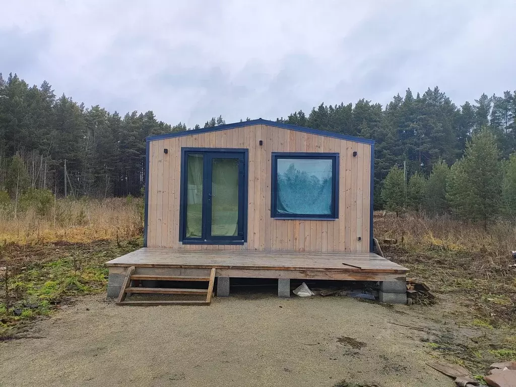 Дом в Свердловская область, Сысертский муниципальный округ, ЖКХ СНТ 8 ... - Фото 1