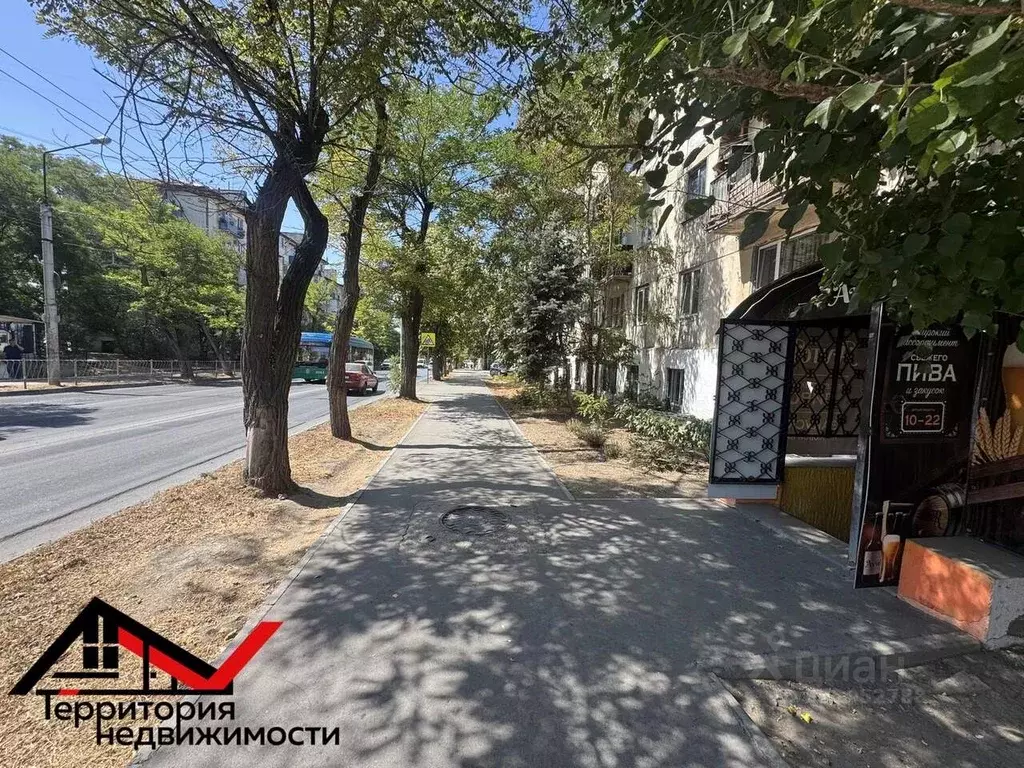 Торговая площадь в Севастополь ул. Героев Севастополя, 21 (140 м) - Фото 2