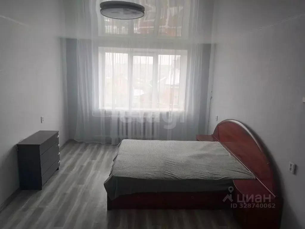 1-к кв. Вологодская область, Шексна рп, Шексна Северная мкр ул. ... - Фото 1