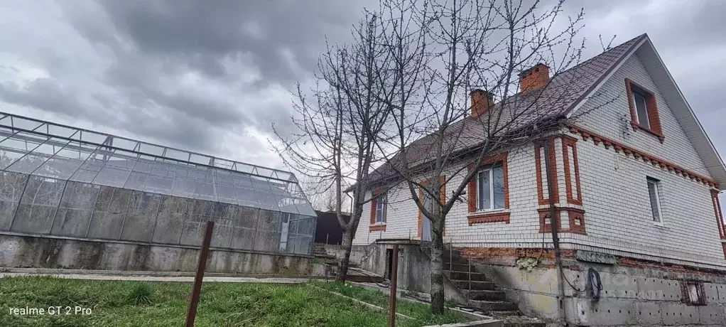 Коттедж в Курская область, Железногорский район, Разветьевский ... - Фото 2