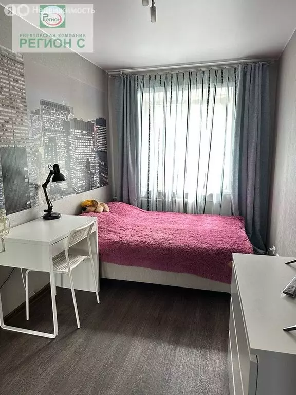 3-комнатная квартира: Архангельск, исторический район Соломбала, улица ... - Фото 2