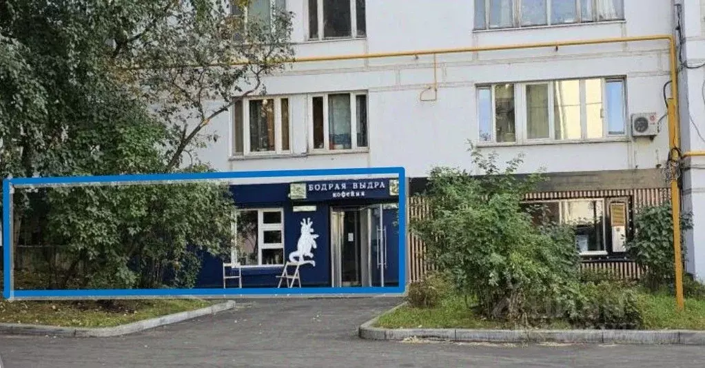 Помещение свободного назначения в Москва ул. Фридриха Энгельса, 7-21 ... - Фото 1