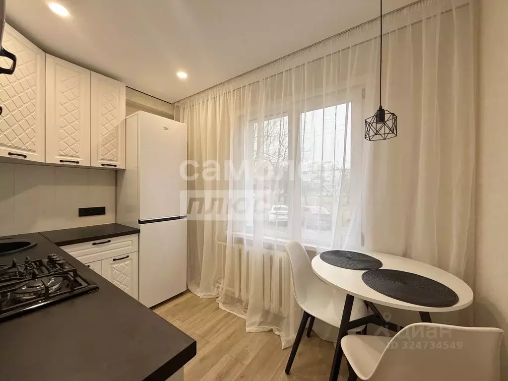 2-к кв. Пензенская область, Пенза ул. Суворова, 172 (45.0 м) - Фото 1