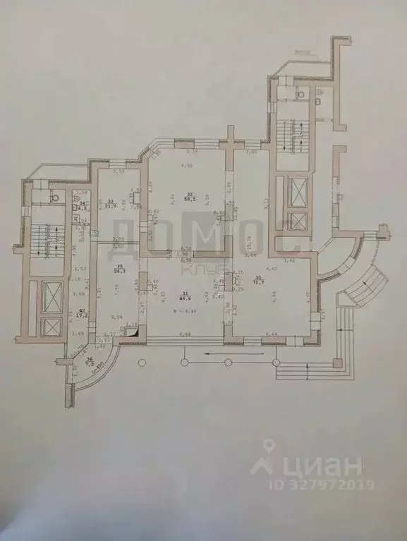 Помещение свободного назначения в Свердловская область, Екатеринбург ... - Фото 2