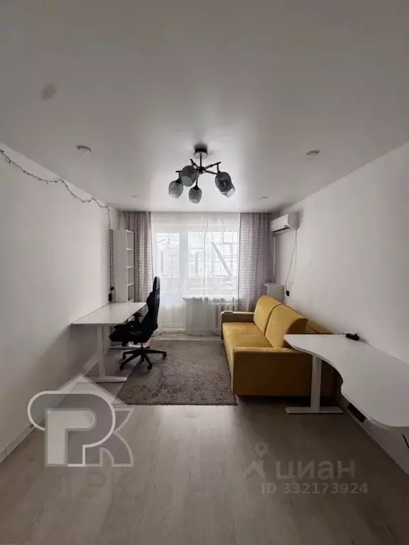 1-к кв. Башкортостан, Уфа ул. Академика Королева, 22 (34.0 м) - Фото 1