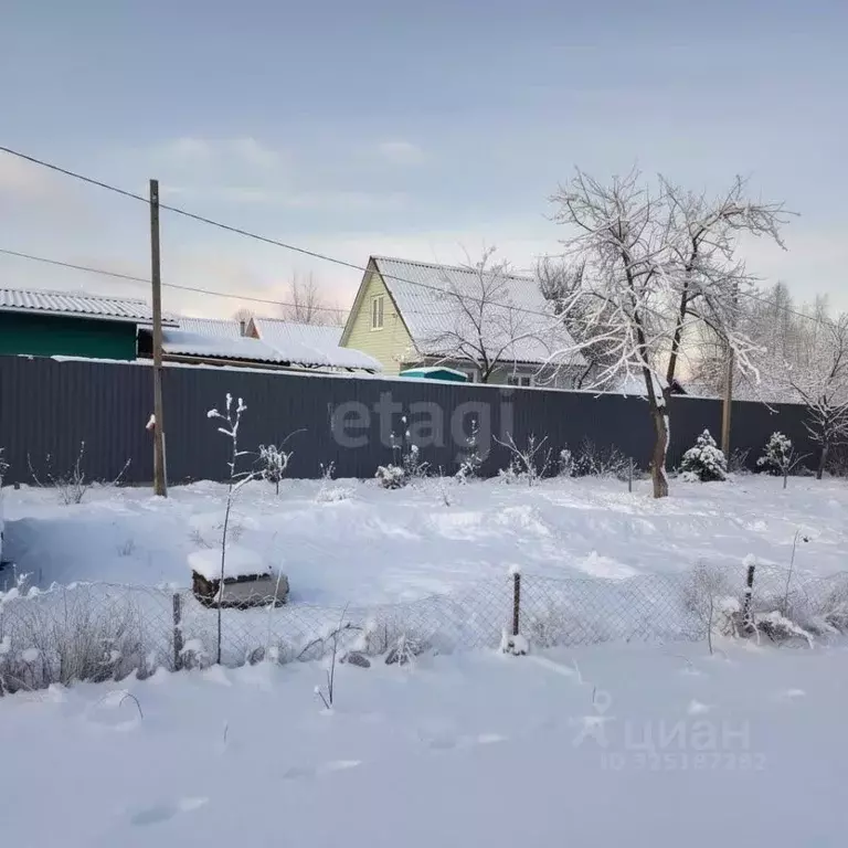 Участок в Ленинградская область, Всеволожский район, Щегловское с/пос, ... - Фото 2