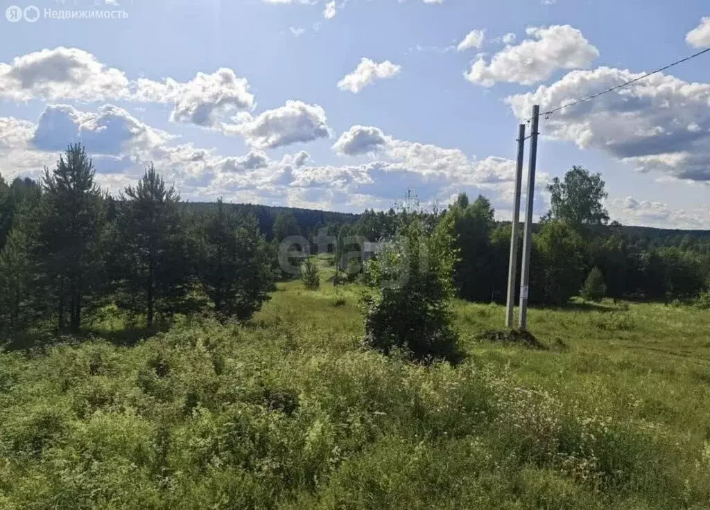 Участок в Свердловская область, Горноуральский муниципальный округ, ... - Фото 2